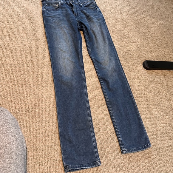 Paige Men’s Vintage Federal Jeans (size 29)
Like New - Picture 3 of 5